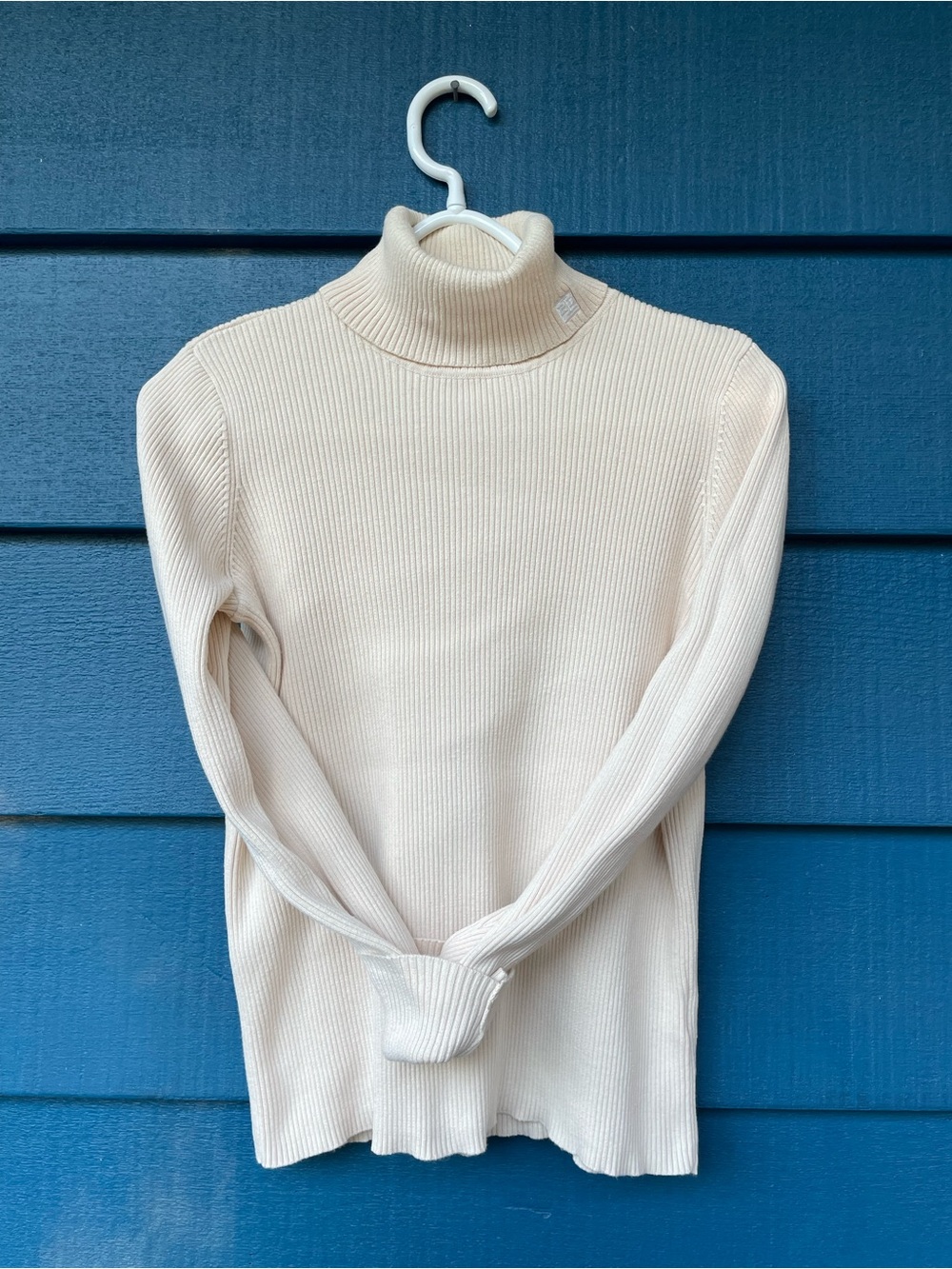 Ralph Lauren Rib Knit Turtleneck